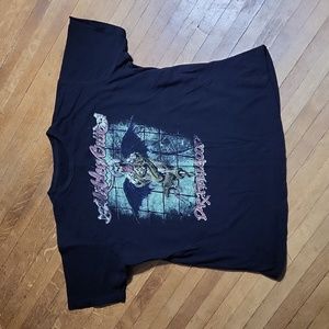 Vintage Motley Crüe Dr Feelgood Tee